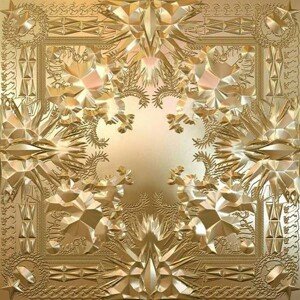 Kanye West, Watch The Throne, CD