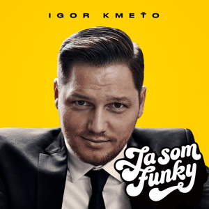Igor Kmeťo, Ja Som Funky, CD
