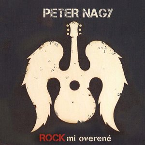 Peter Nagy, Rockmi Overené, CD