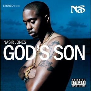 Nas, God`s Son, CD