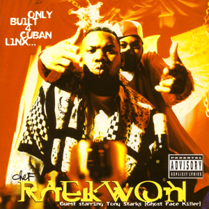 Raekwon, Only Built 4 Cuban Linx ..., CD