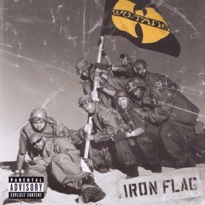 Wu-Tang Clan, Iron Flag, CD