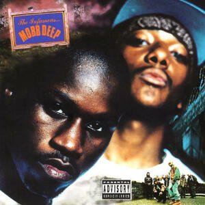 Mobb Deep, The Infamous, CD
