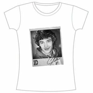 One Direction tričko Solo Liam Biela L