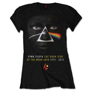 Pink Floyd tričko Dark Side of the Moon Čierna XL