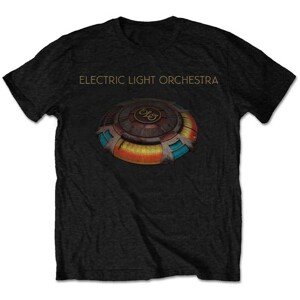 The Electric Light Orches tričko Mr Blue Sky Album Čierna M