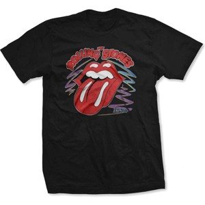 The Rolling Stones tričko 1994 Tongue Čierna XL