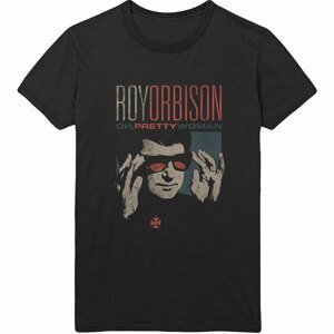 Roy Orbison tričko Pretty Woman Čierna XXL