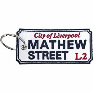 Mathew Street, Liverpool Sign