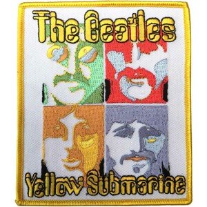 The Beatles Yellow Submarine Sea of Science