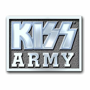 Kiss Army Block