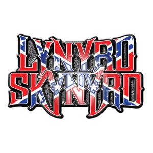Lynyrd Skynyrd Flag Logo