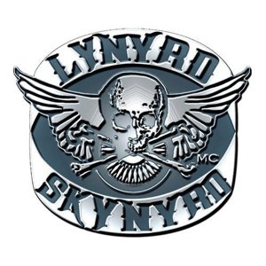 Lynyrd Skynyrd Biker Patch