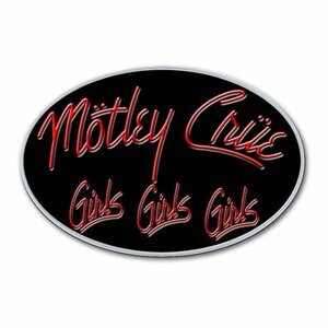 Motley Crue Girls, Girls, Girls