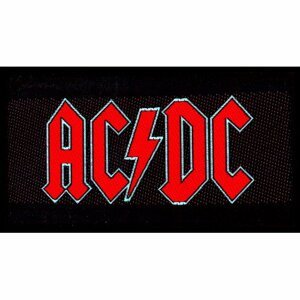 AC/DC Red Logo