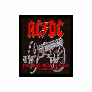 AC/DC For those about to Rock