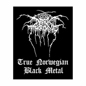 Darkthrone Black Metal