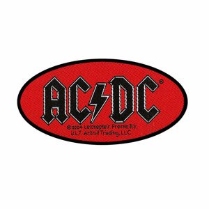 AC/DC Oval Logo