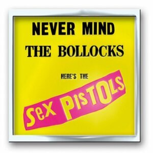 Sex Pistols Never mind the bollocks