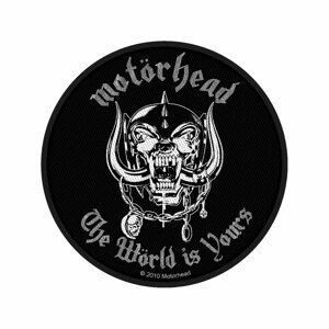 Motörhead The World Is Yours