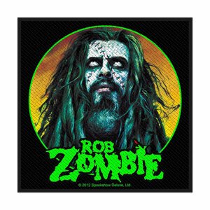 Rob Zombie Zombie Face