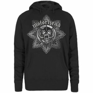 Motörhead mikina Pig Badge Čierna M