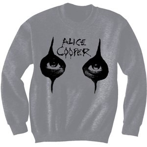 Alice Cooper mikina Eyes Šedá XXL