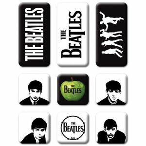 The Beatles Classic Icons