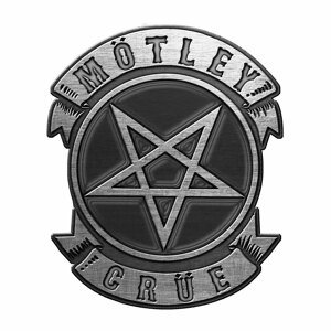 Motley Crue Pentagram