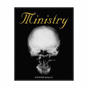 Ministry Mind is a terrible thing to taste