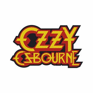 Ozzy Osbourne Logo Cut-Out