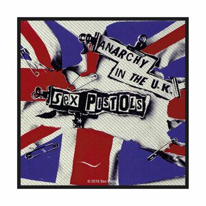 Sex Pistols Anarchy in the UK