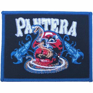 Pantera Skull & Scorpions