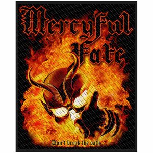 Mercyful Fate Don't Break The Oath