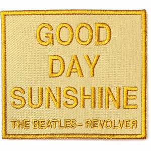 The Beatles Good Day Sunshine