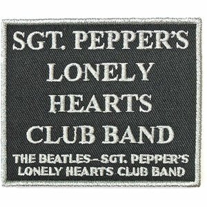 The Beatles Sgt. Pepper's….Black
