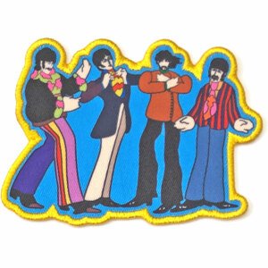 The Beatles Yellow Submarine Sub Band