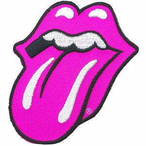 The Rolling Stones Classic Tongue Pink