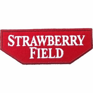 The Beatles Strawberry Field