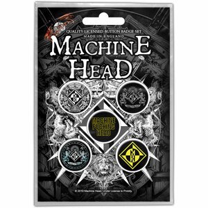 Machine Head Crest