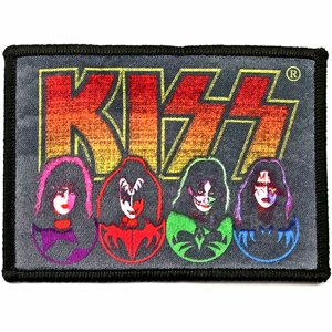 Kiss Faces & Icons