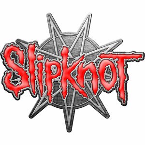 Slipknot 9 Pointed Star