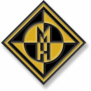 Machine Head Diamond Logo