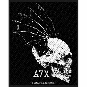 Avenged Sevenfold A7X Skull Profile