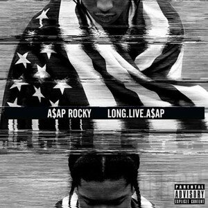 A$AP Rocky, Long.Live.A$AP (Deluxe Edition), CD