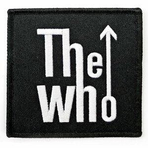 The Who Arrow Logo
