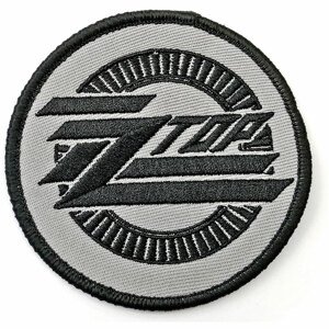 ZZ Top Circle Logo