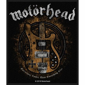 Motörhead Lemmy's Bass