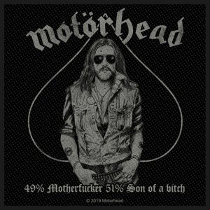 Motörhead 49% Motherfucker