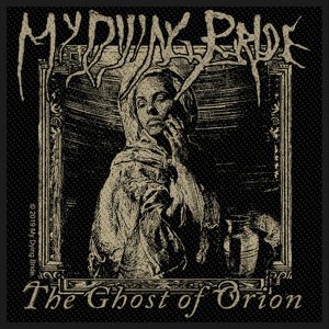 My Dying Bride The Ghost of Orion Woodcut